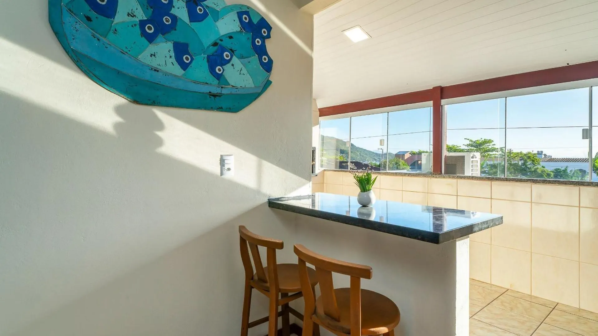 Holiday home #17-T - Hospedagem Em Canto Grande, Bombinhas Brazil
