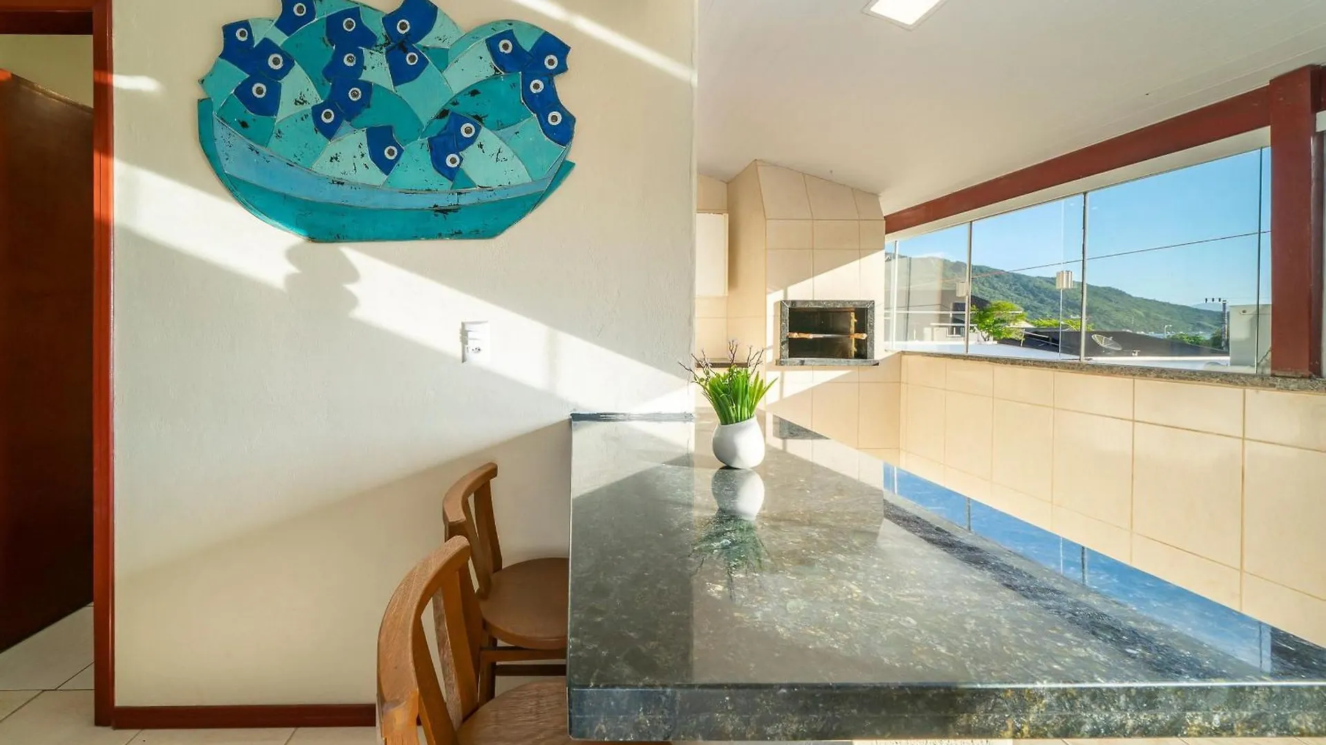 #17-T - Hospedagem Em Canto Grande, Bombinhas Holiday home