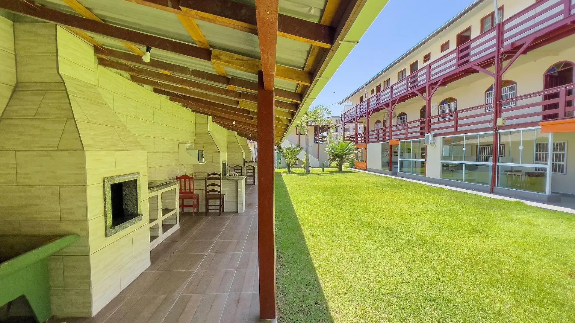 Holiday home #17-T - Hospedagem Em Canto Grande, Bombinhas