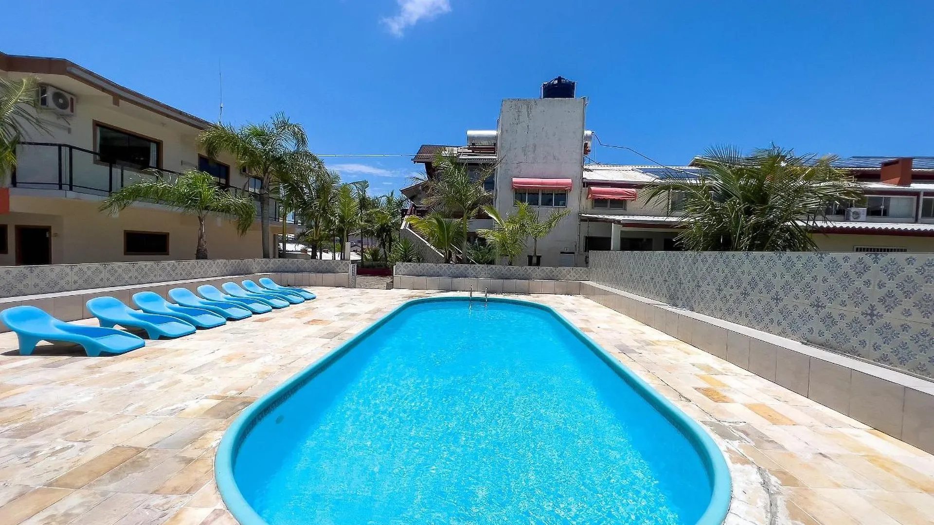 #17-T - Hospedagem Em Canto Grande, Bombinhas Holiday home