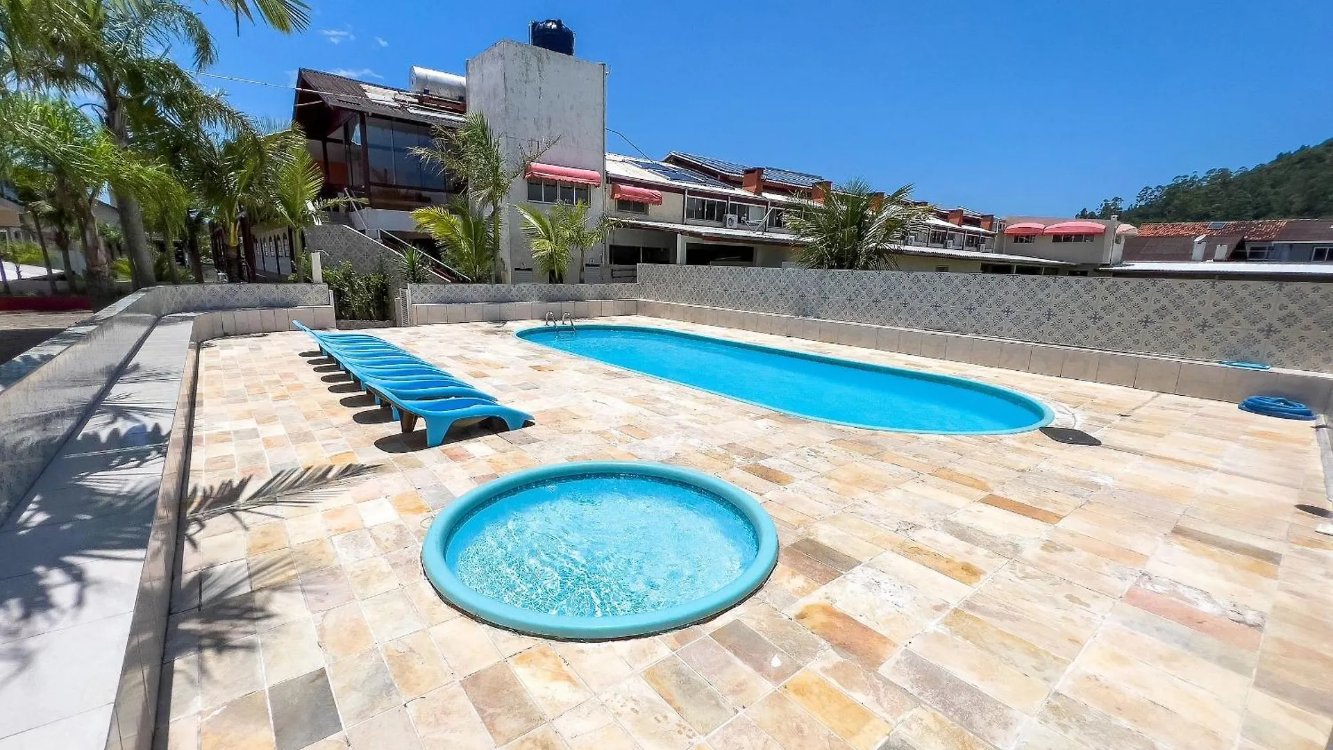 Holiday home #17-T - Hospedagem Em Canto Grande, Bombinhas