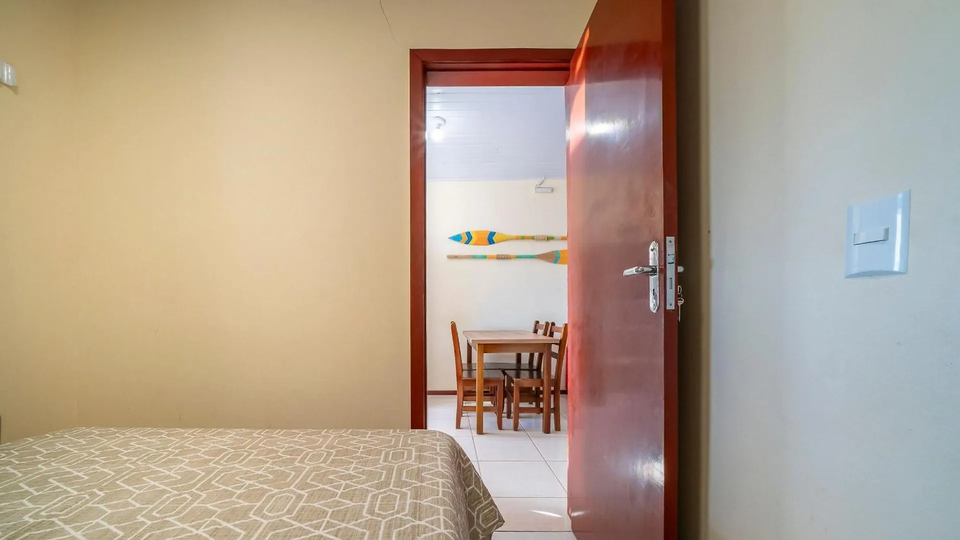 Holiday home #17-T - Hospedagem Em Canto Grande, Bombinhas