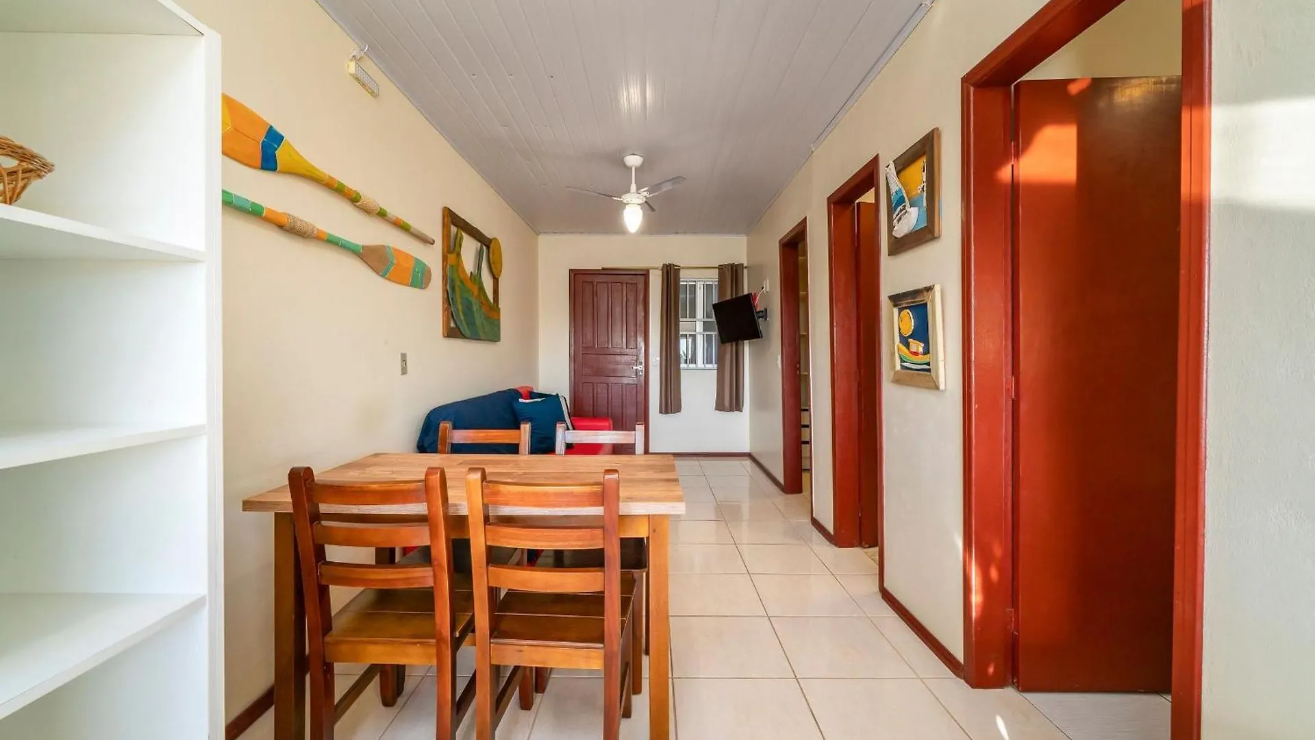 Holiday home #17-T - Hospedagem Em Canto Grande, Bombinhas Brazil