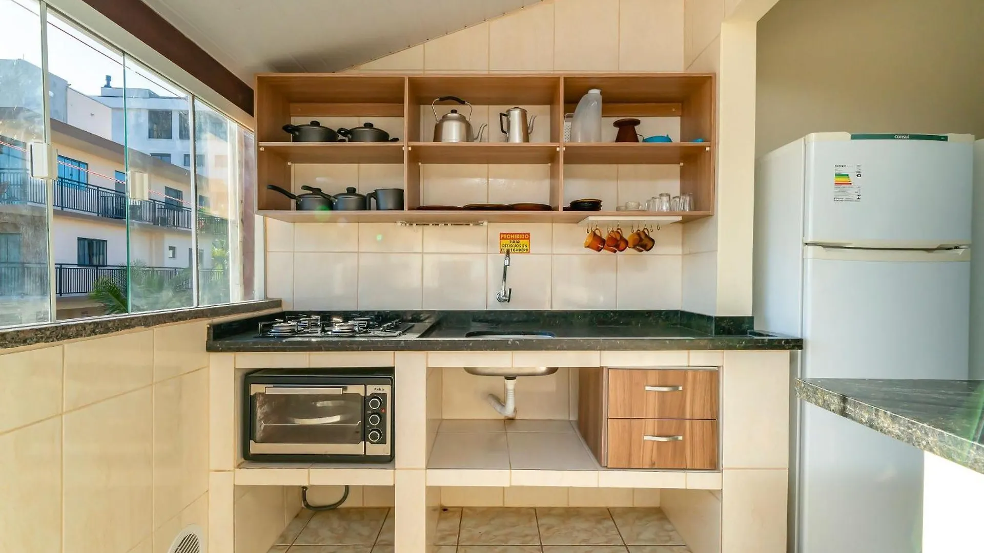 Holiday home #17-T - Hospedagem Em Canto Grande, Bombinhas