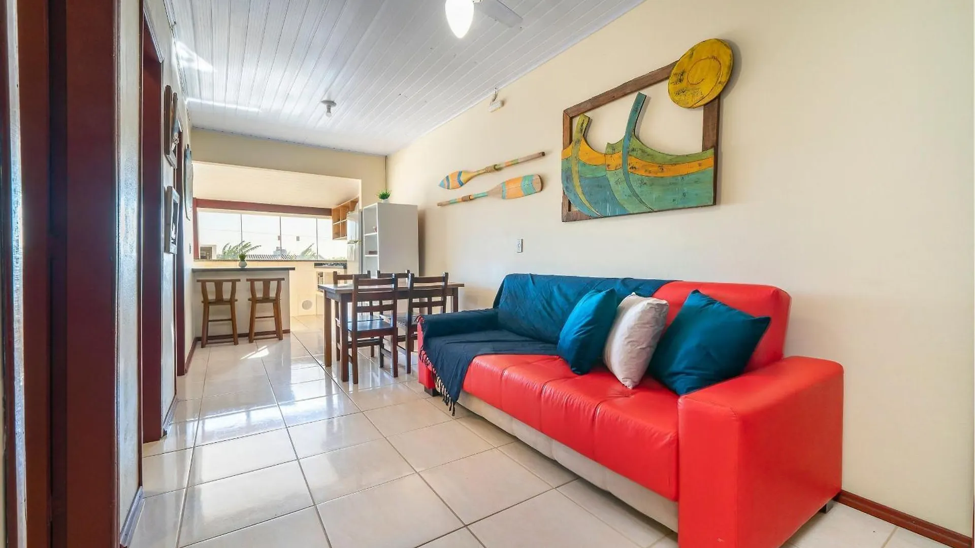 Holiday home #17-T - Hospedagem Em Canto Grande, Bombinhas